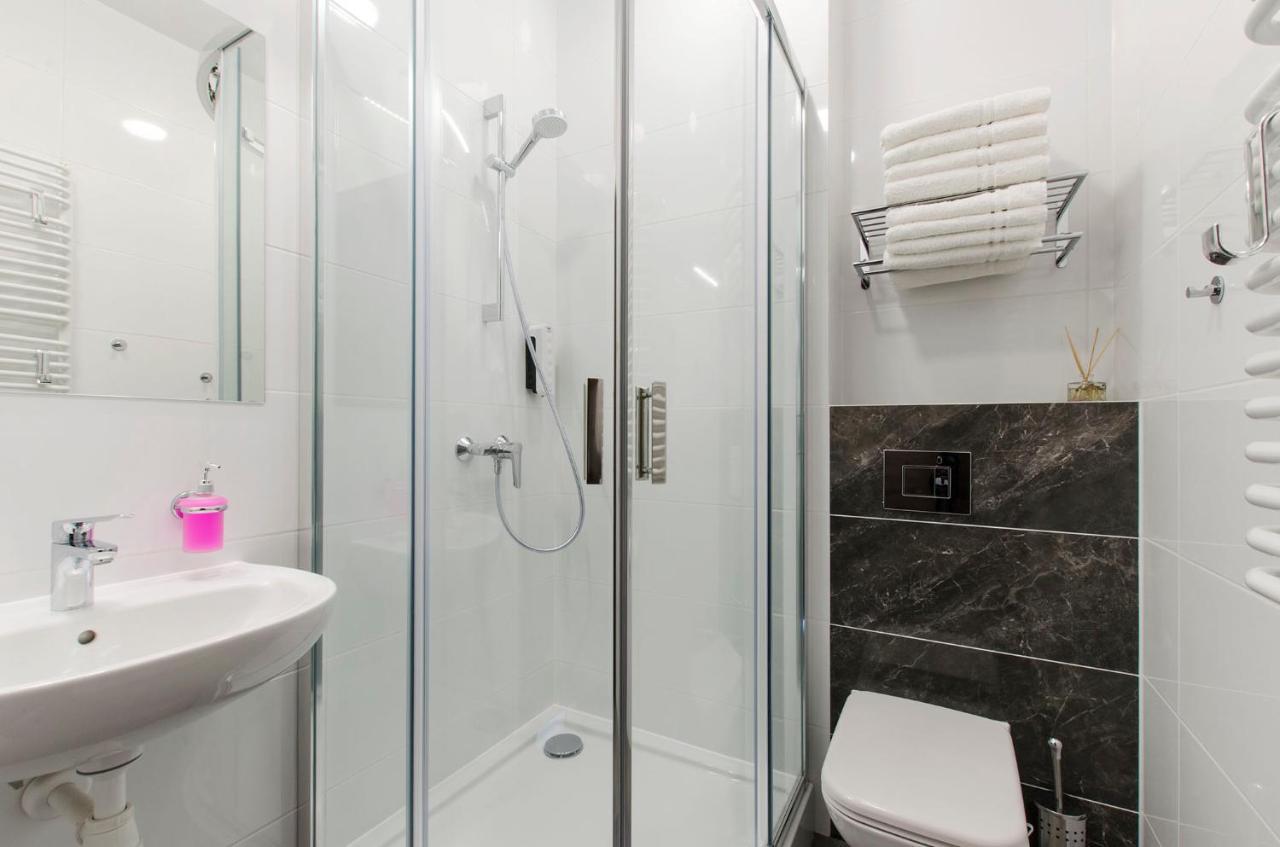 Bema Rooms Łódź Kültér fotó