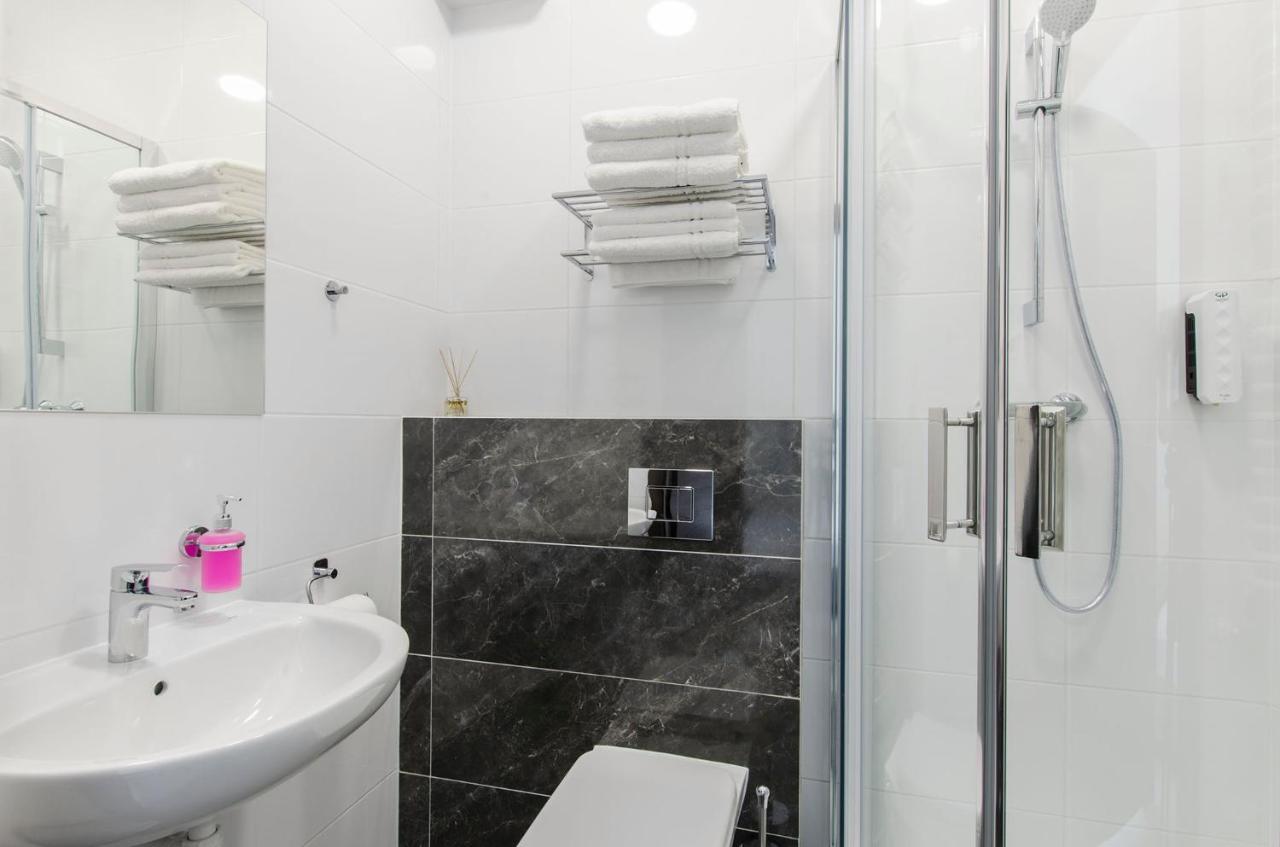 Bema Rooms Łódź Kültér fotó