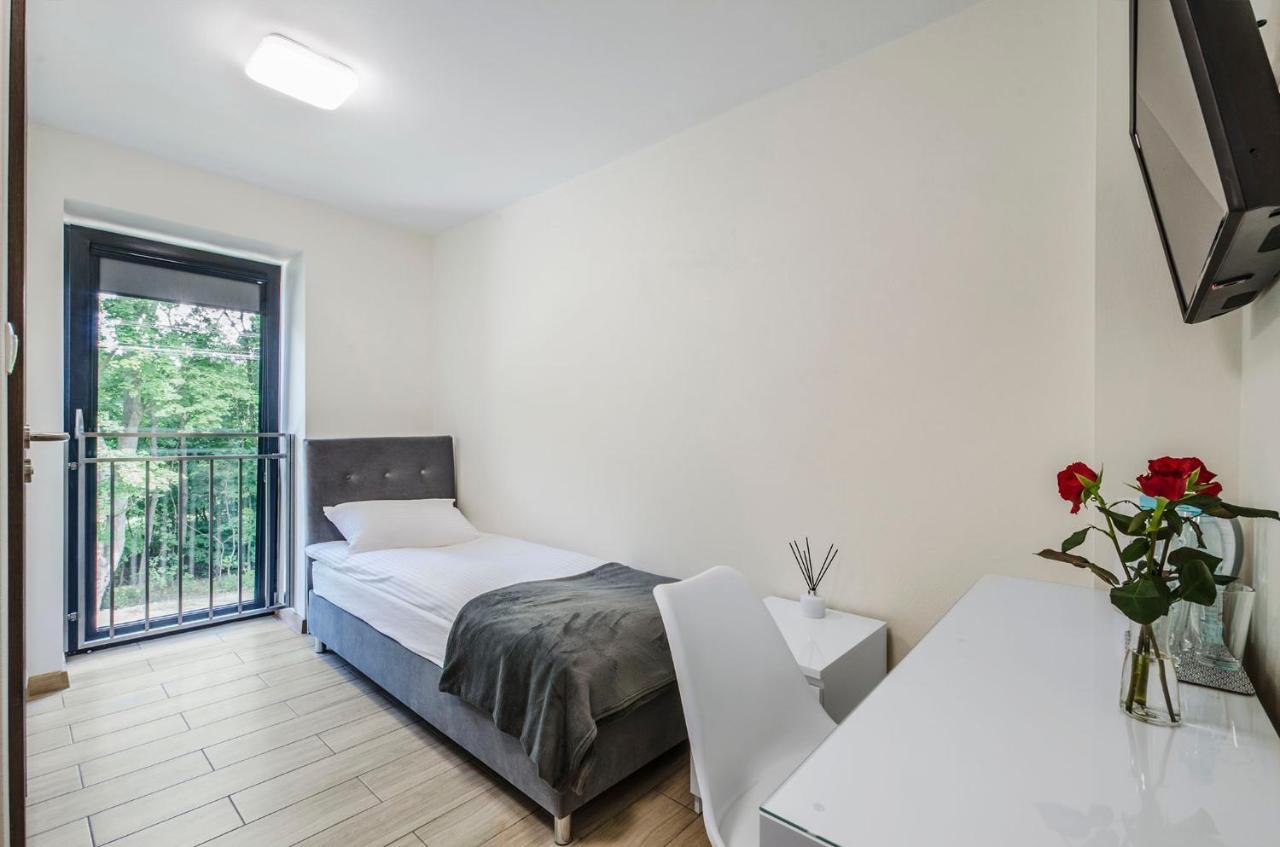 Bema Rooms Łódź Kültér fotó