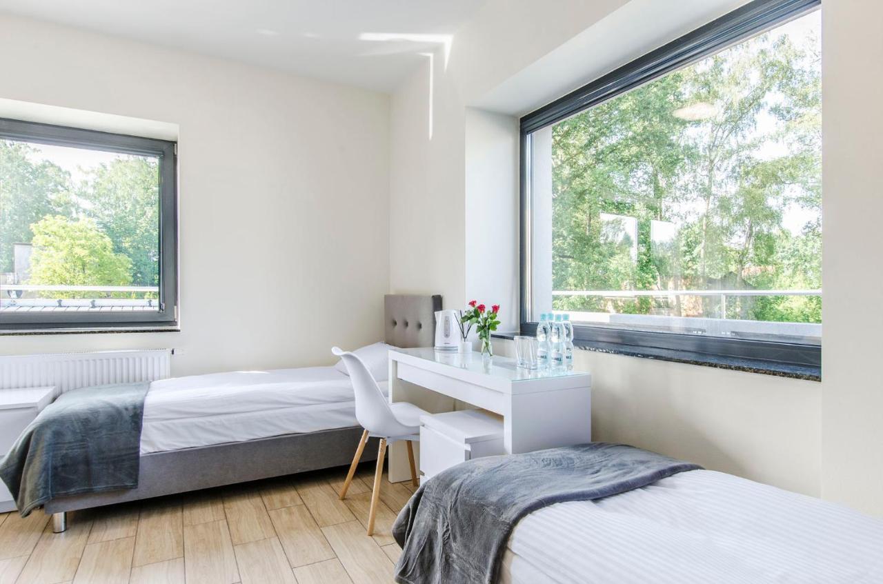 Bema Rooms Łódź Kültér fotó