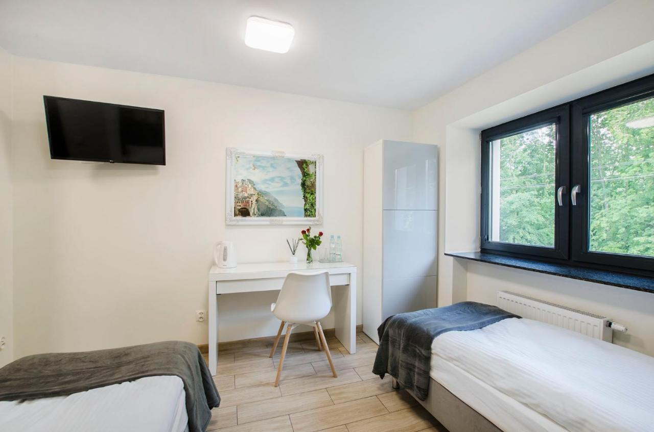 Bema Rooms Łódź Kültér fotó