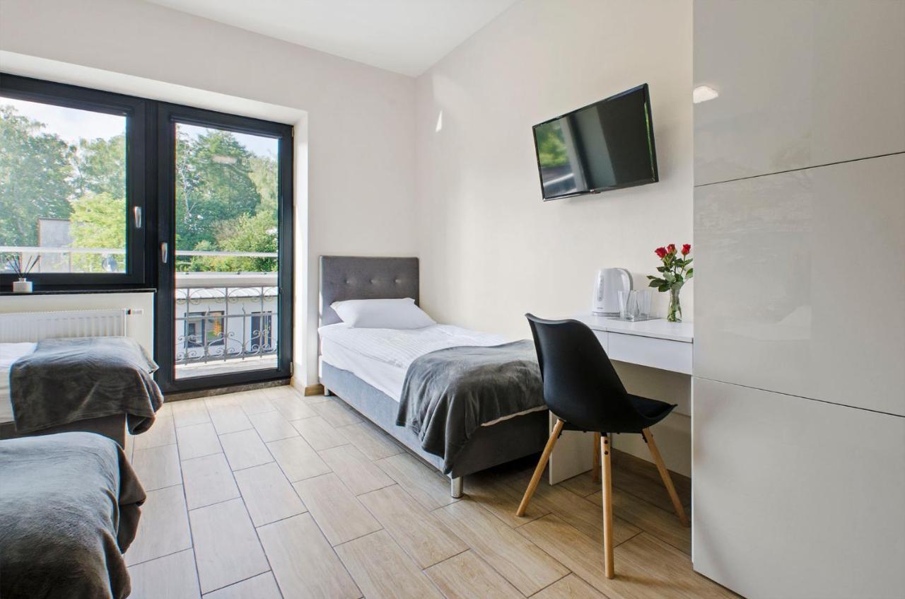 Bema Rooms Łódź Kültér fotó