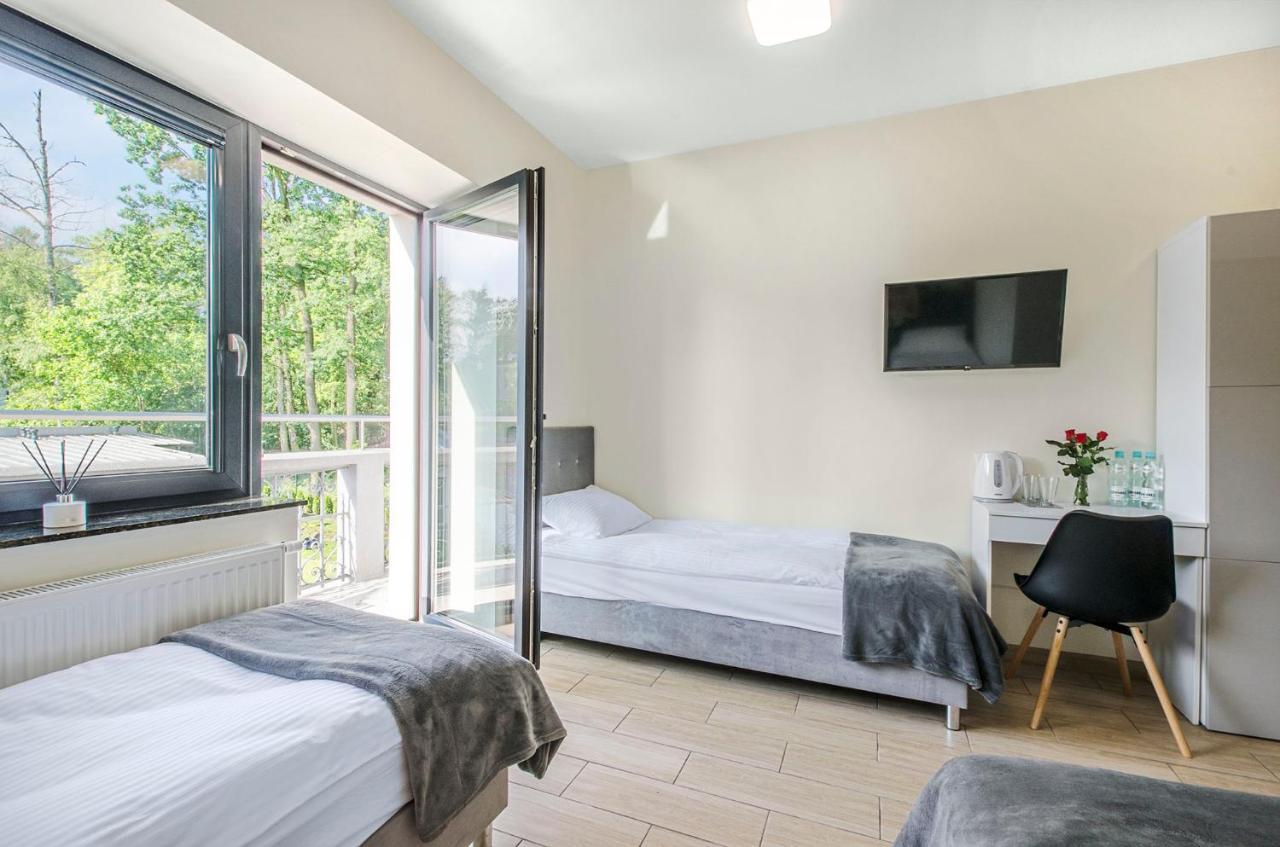 Bema Rooms Łódź Kültér fotó