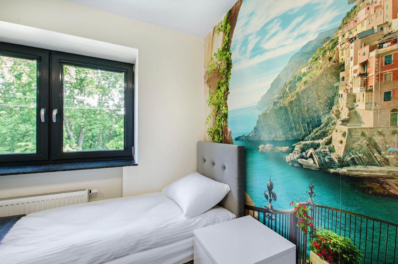 Bema Rooms Łódź Kültér fotó