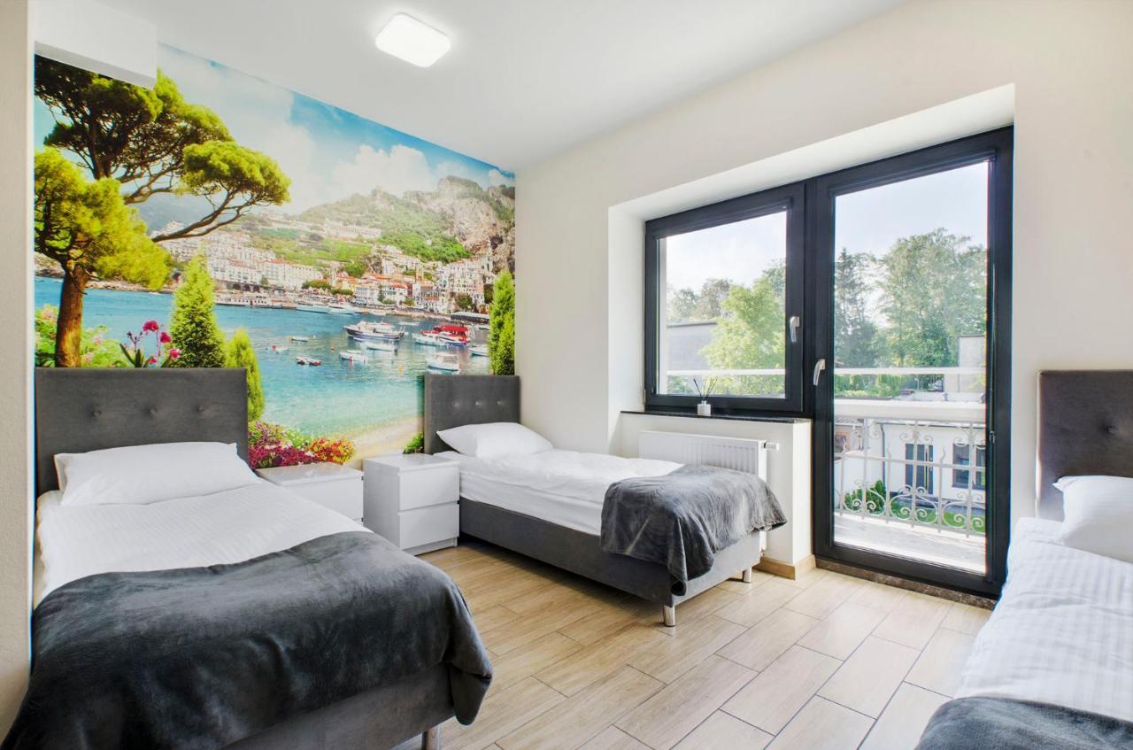 Bema Rooms Łódź Kültér fotó