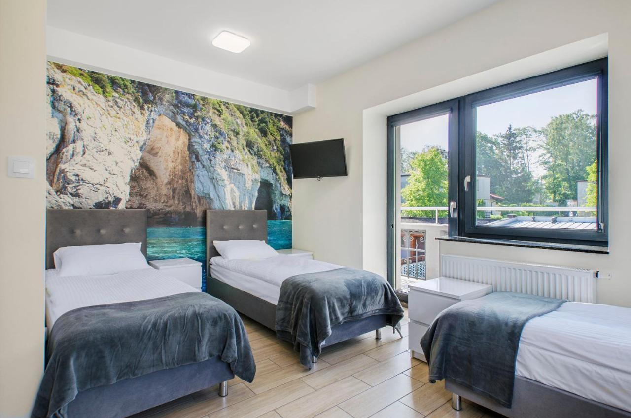 Bema Rooms Łódź Kültér fotó
