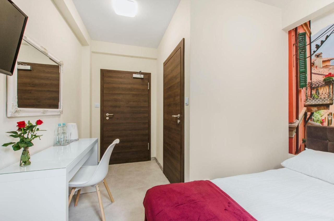 Bema Rooms Łódź Kültér fotó