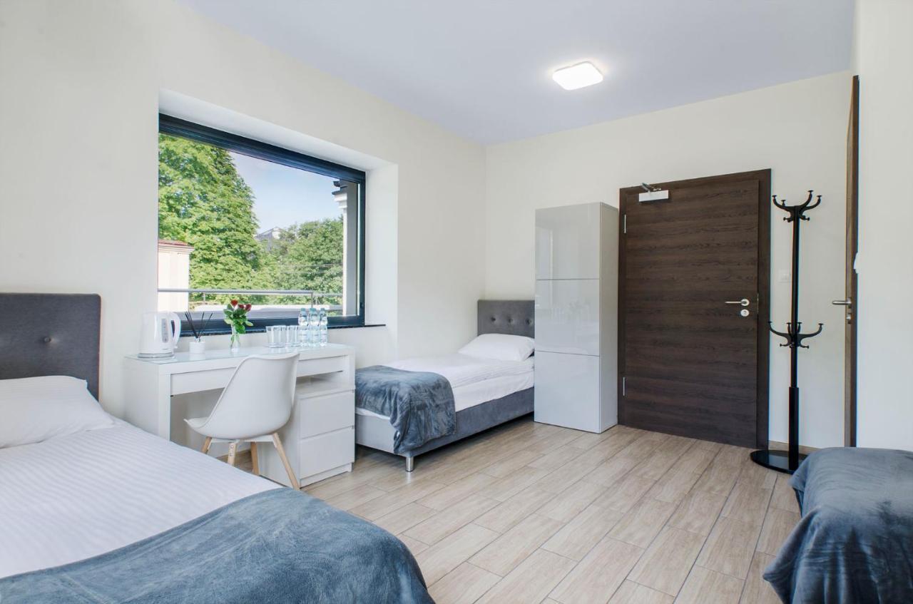 Bema Rooms Łódź Kültér fotó