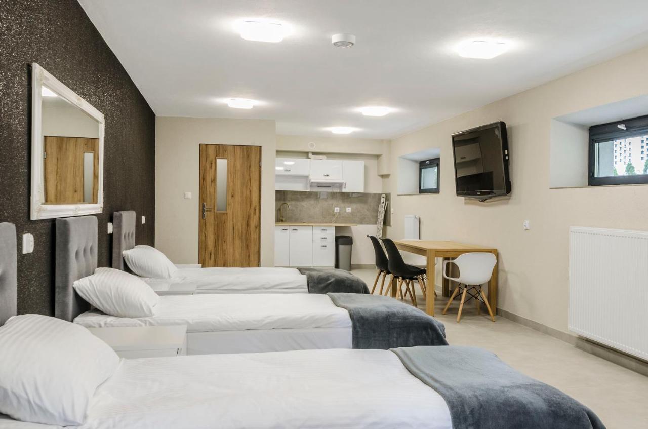 Bema Rooms Łódź Kültér fotó