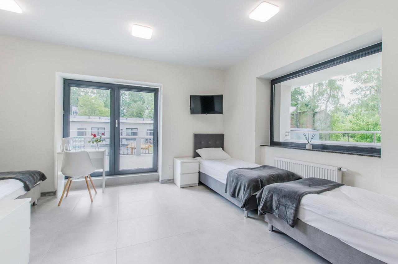 Bema Rooms Łódź Kültér fotó
