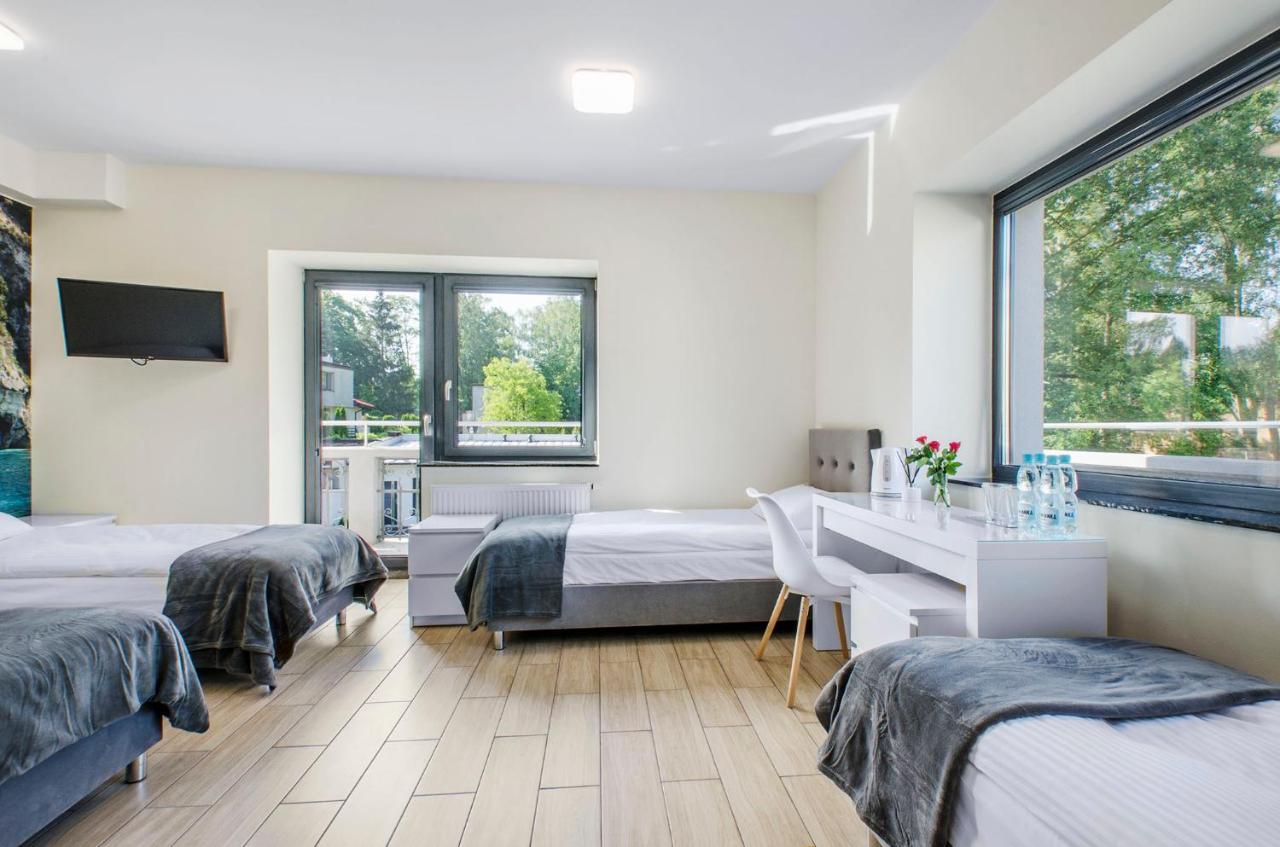 Bema Rooms Łódź Kültér fotó