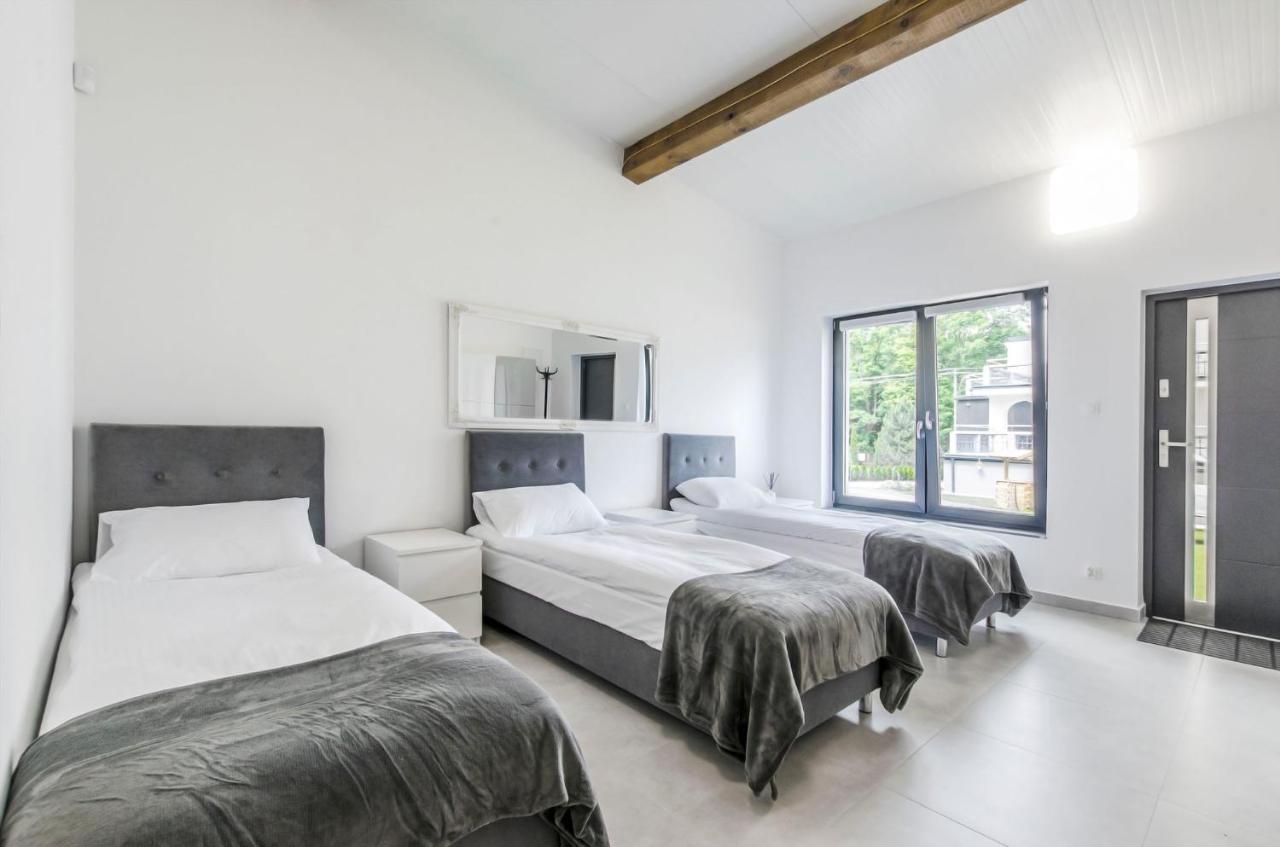 Bema Rooms Łódź Kültér fotó