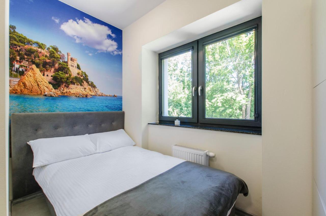 Bema Rooms Łódź Kültér fotó