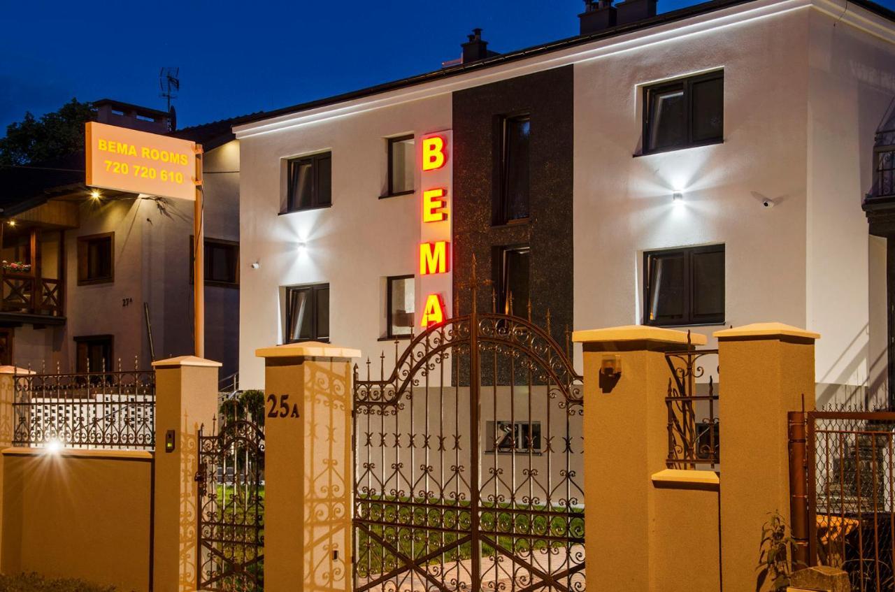 Bema Rooms Łódź Kültér fotó