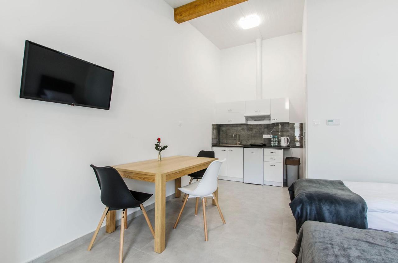 Bema Rooms Łódź Kültér fotó
