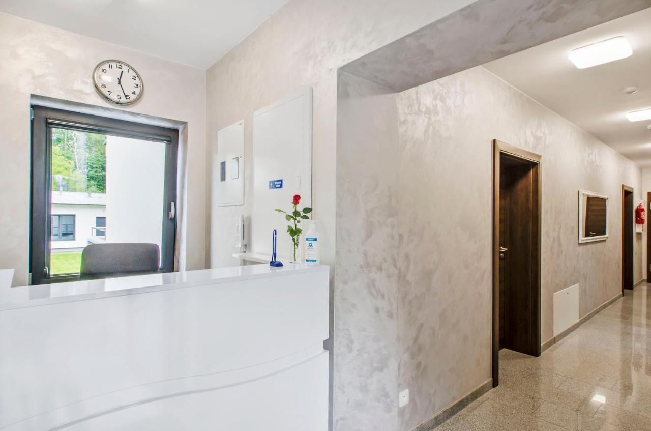 Bema Rooms Łódź Kültér fotó