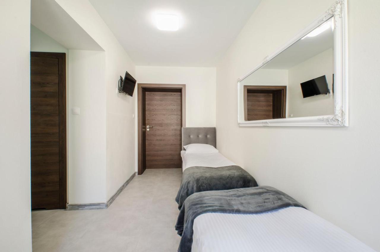 Bema Rooms Łódź Kültér fotó