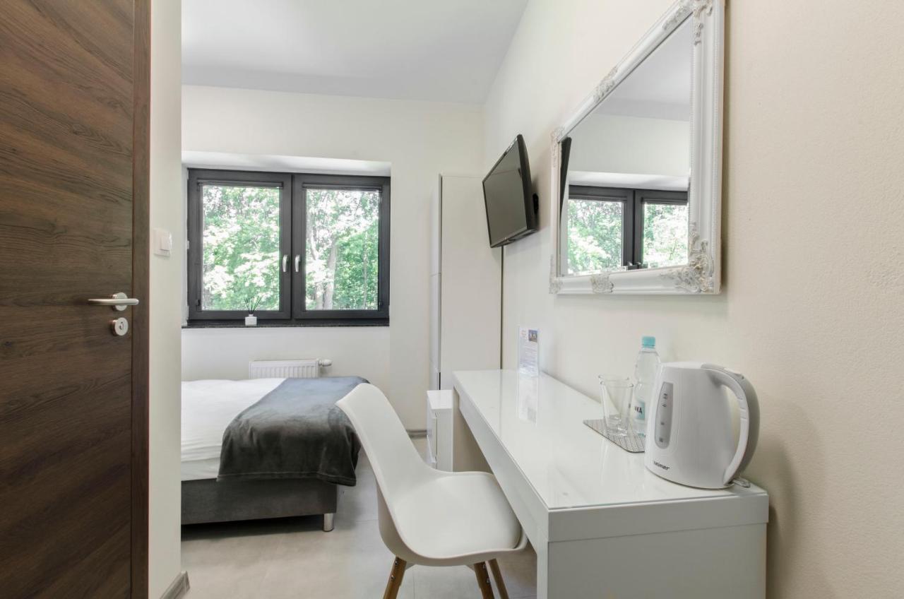 Bema Rooms Łódź Kültér fotó