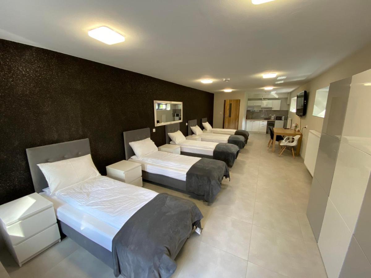 Bema Rooms Łódź Kültér fotó