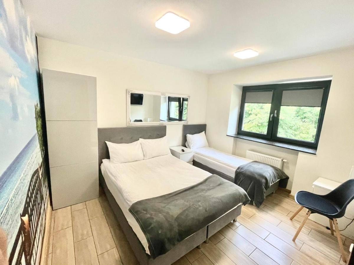 Bema Rooms Łódź Kültér fotó